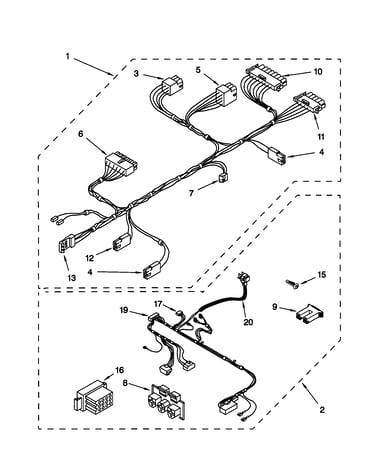 Wiring harness