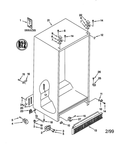 Cabinet