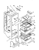 Refrigerator liner