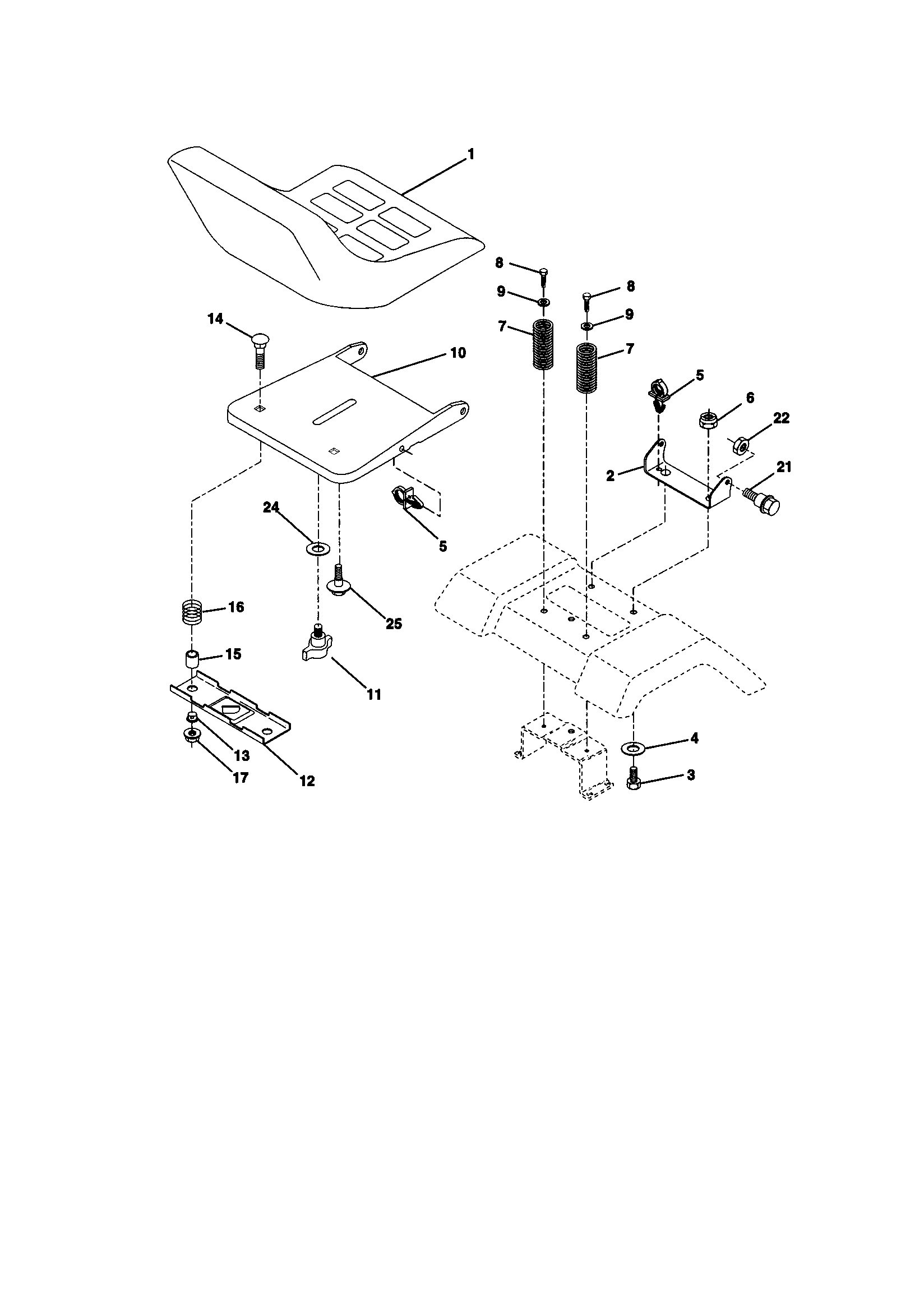 Seat assembly