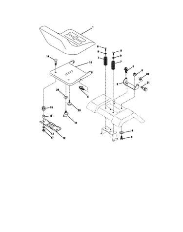 Seat assembly