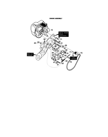 Engine assembly
