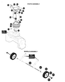 Chute assembly