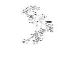 Drive components repair parts