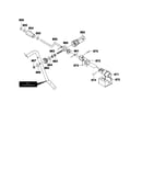 Chute rod repair