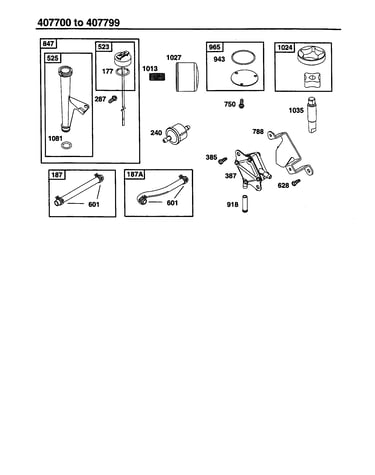 Dipstick and tube assembly
