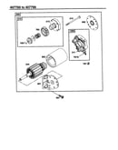 Starter motor