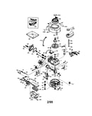 Craftsman 4-cycle engine