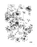 Craftsman 4-cycle engine