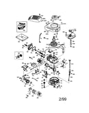 Craftsman 4-cycle engine