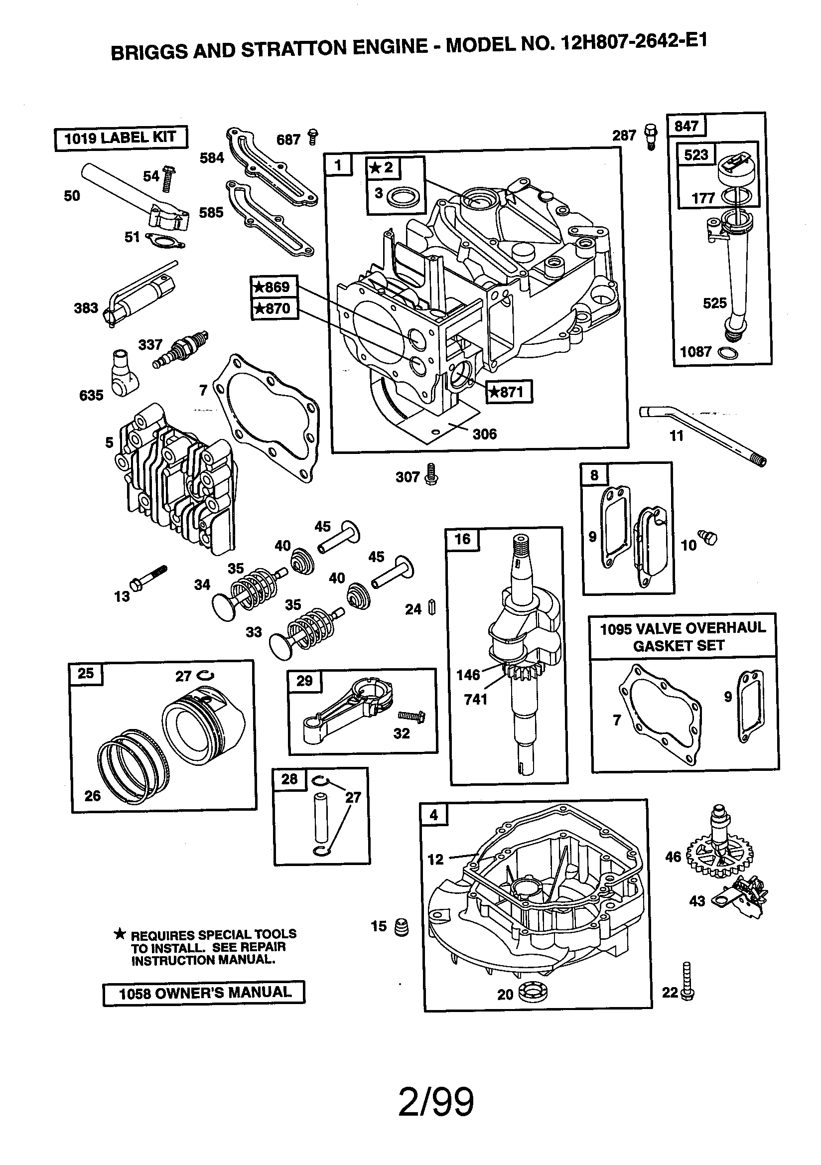 Cylinder assembly