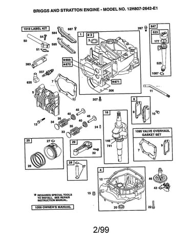 Cylinder assembly