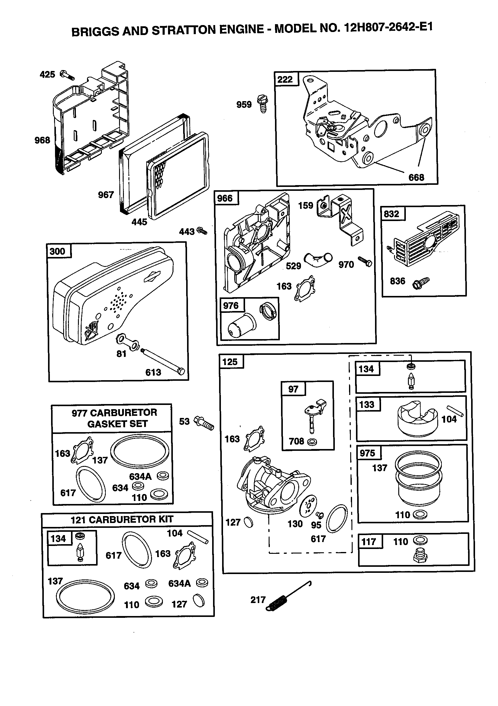 Carburetor