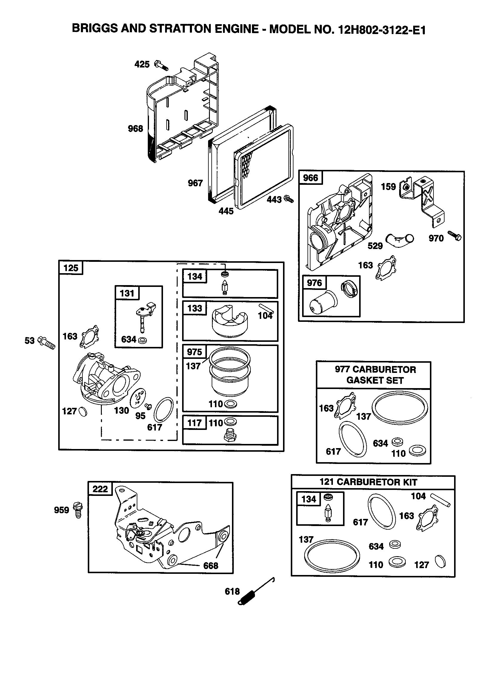 CARBURETOR