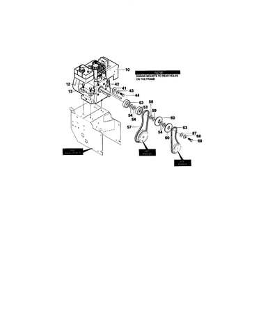 Engine assembly