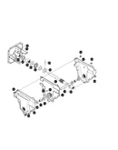 Gear case assembly