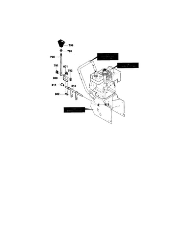 Shift yoke assembly