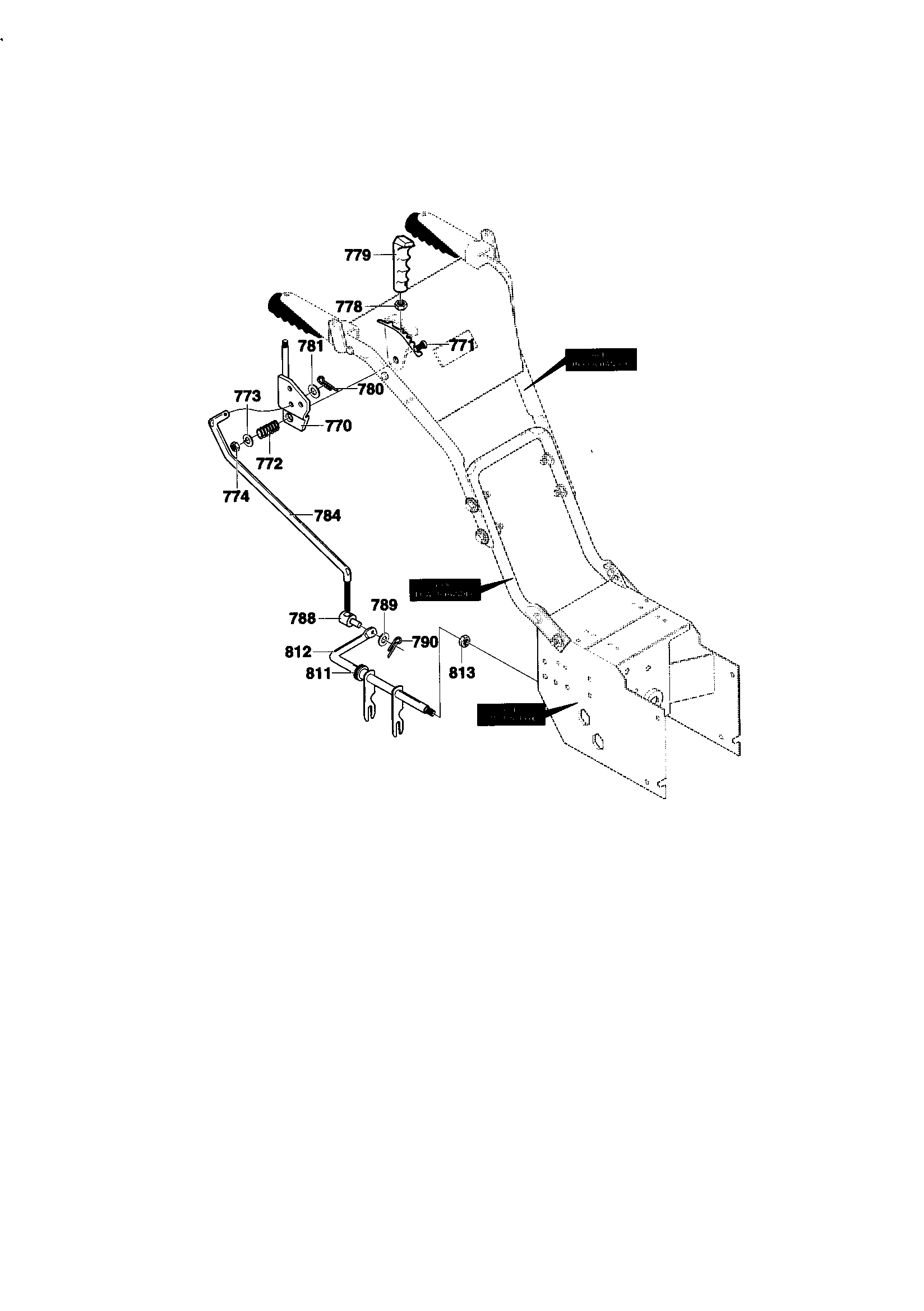 Handle assembly