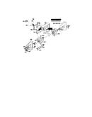 Auger housing