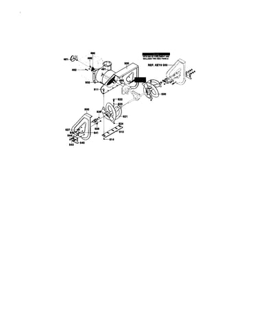 Auger housing