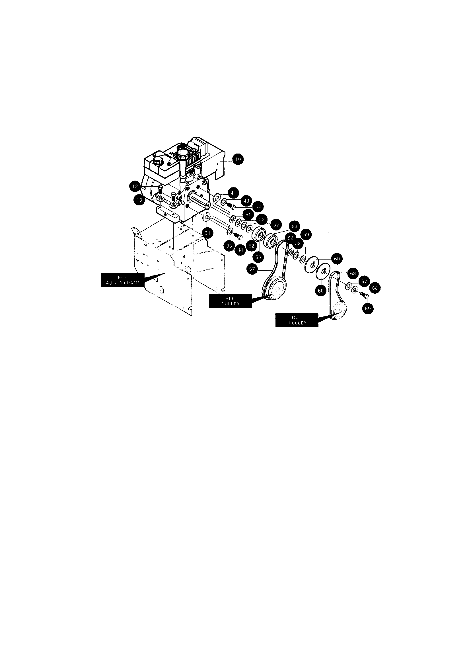 Engine assembly