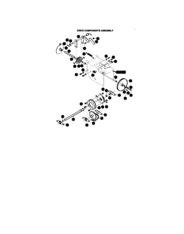 Drive components