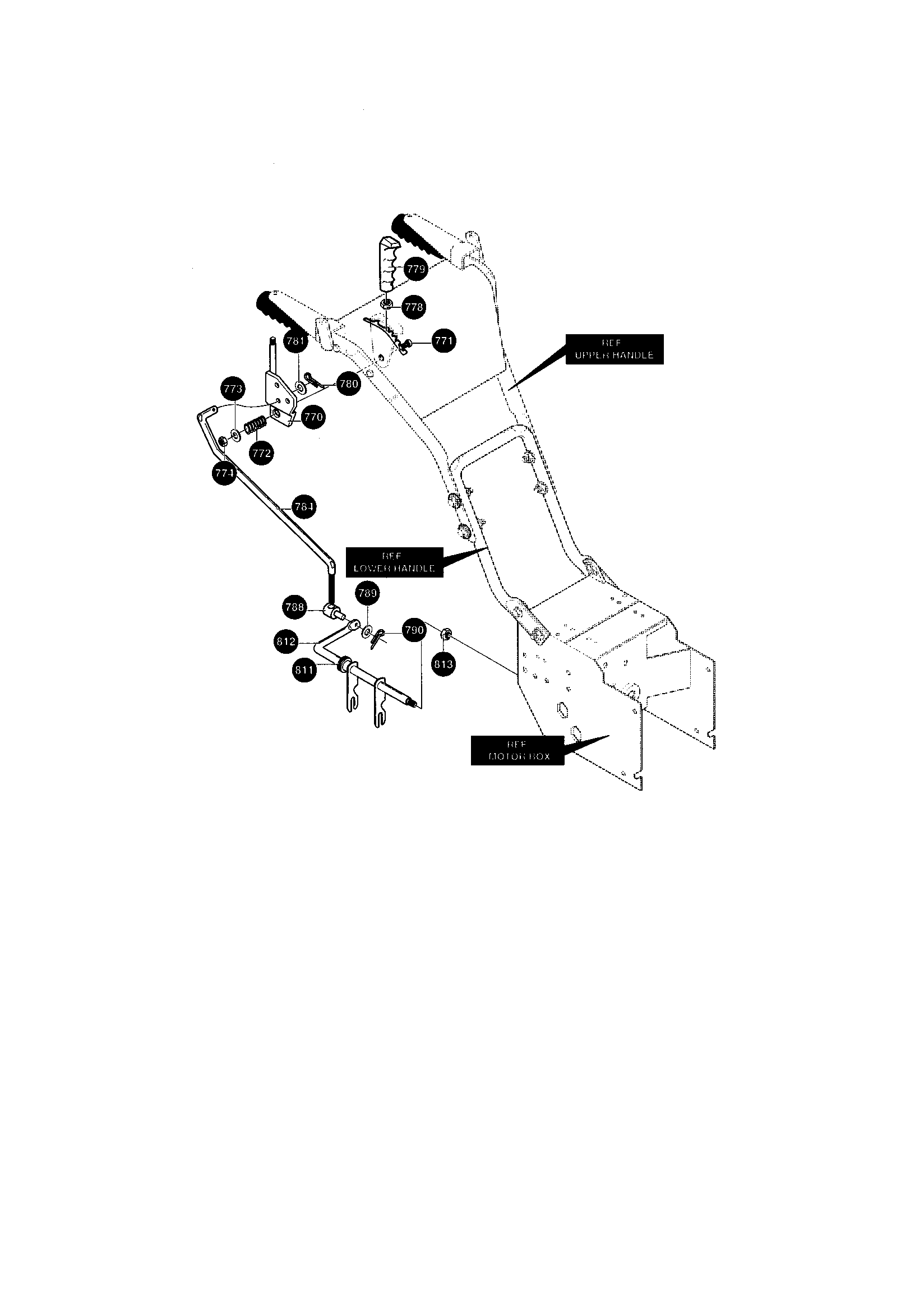 Handle assembly