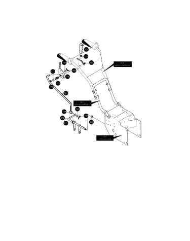 Handle assembly