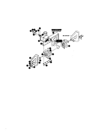 Auger housing