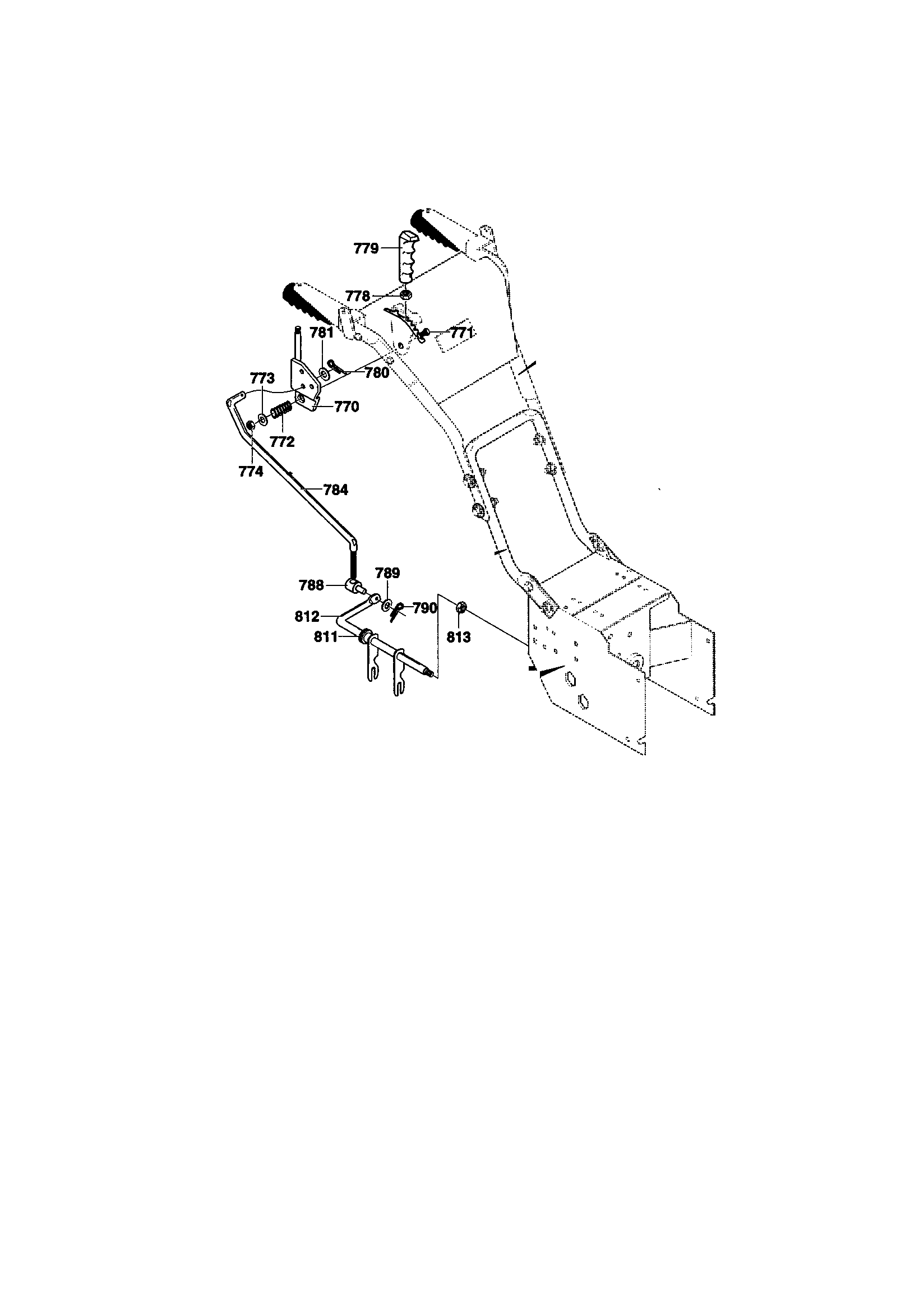 HANDLE ASSEMBLY