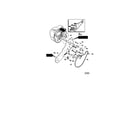 Murray 621450X4B engine assembly diagram