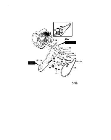 Engine assembly