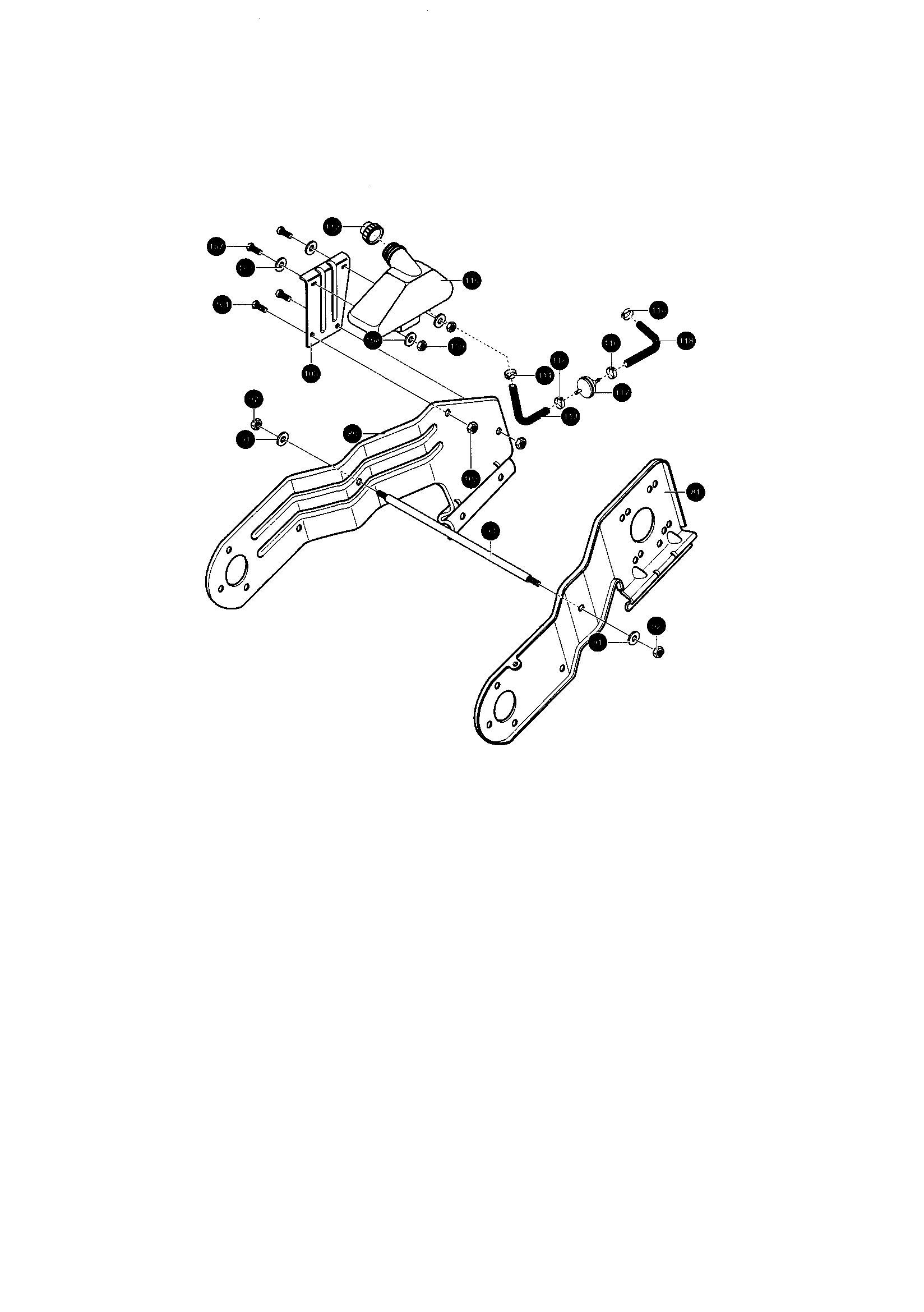 Frame components