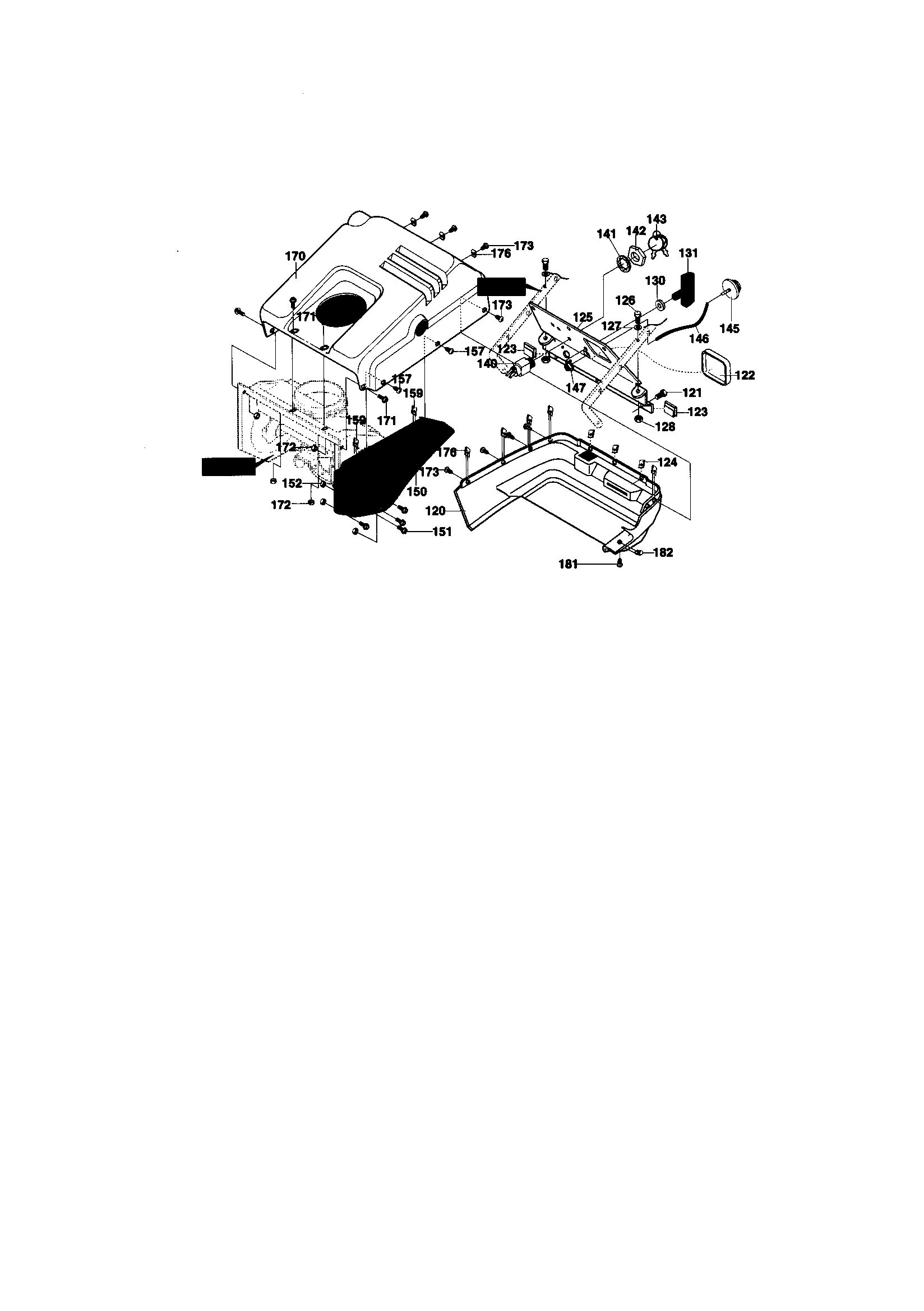 Top cover assembly