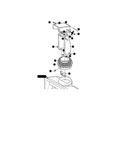 Chute assembly