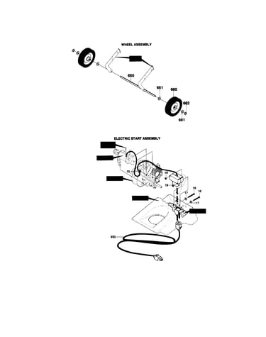Wheel assembly