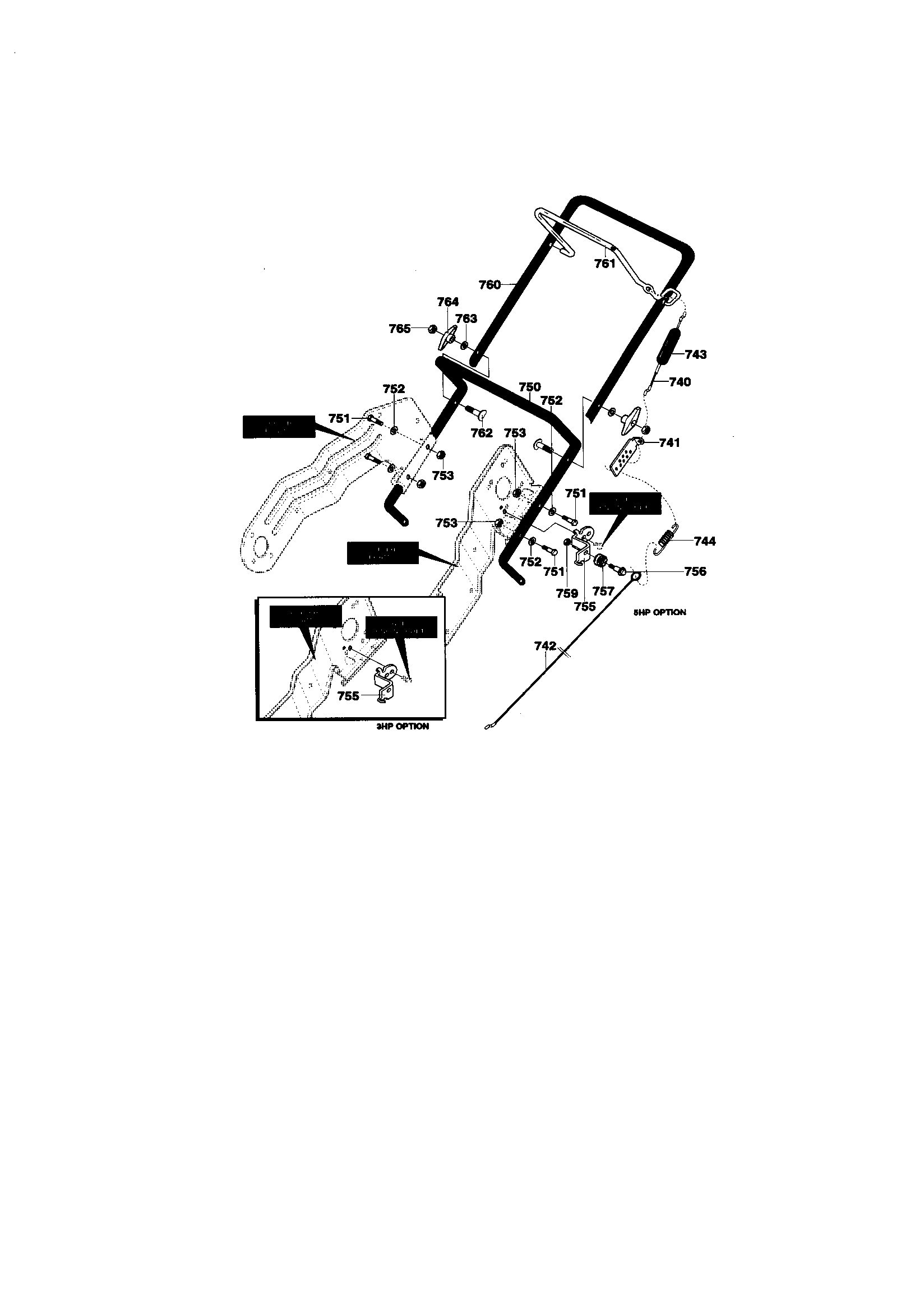 Handle assembly