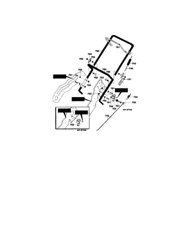 Handle assembly