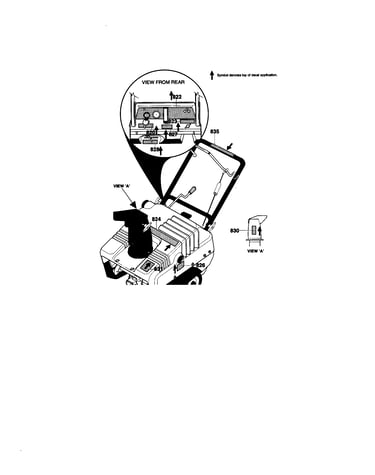 Decal assembly