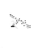 Chute rod assembly