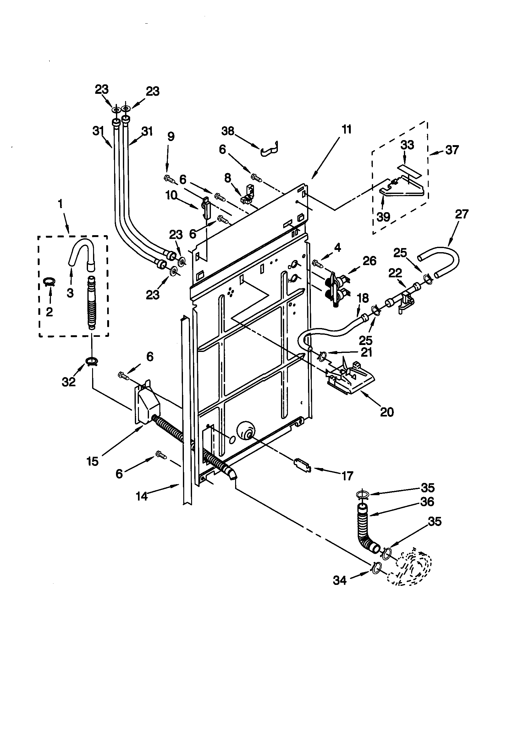 REAR PANEL