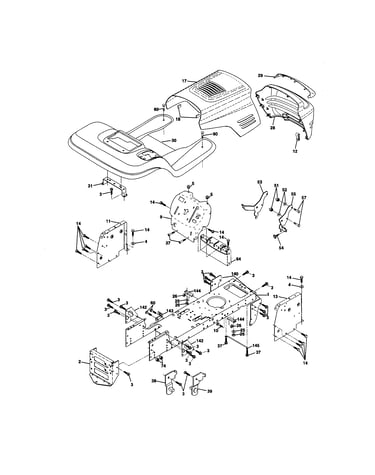 Chassis and enclosures