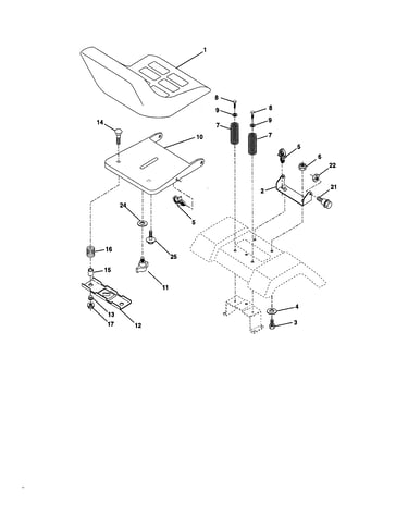 Seat assembly