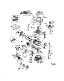 Craftsman 4-cycle engine