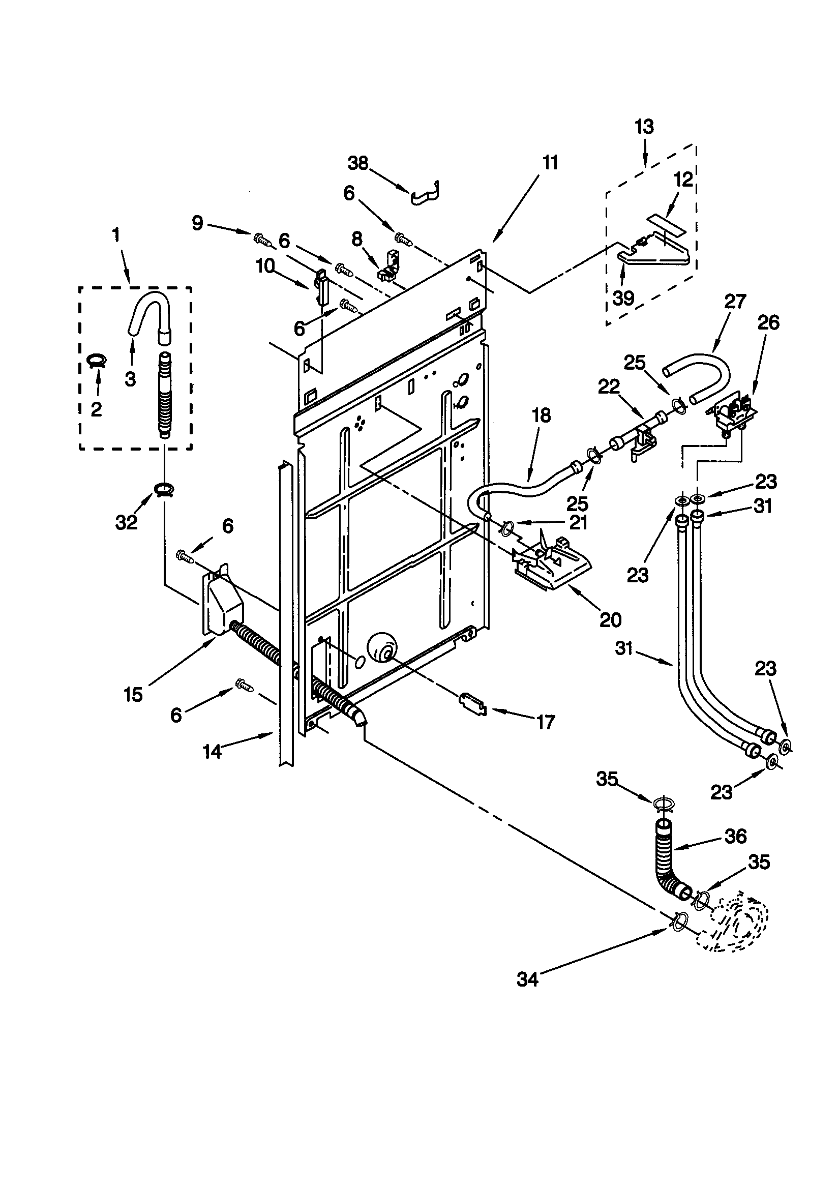 REAR PANEL