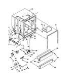 Tub assembly