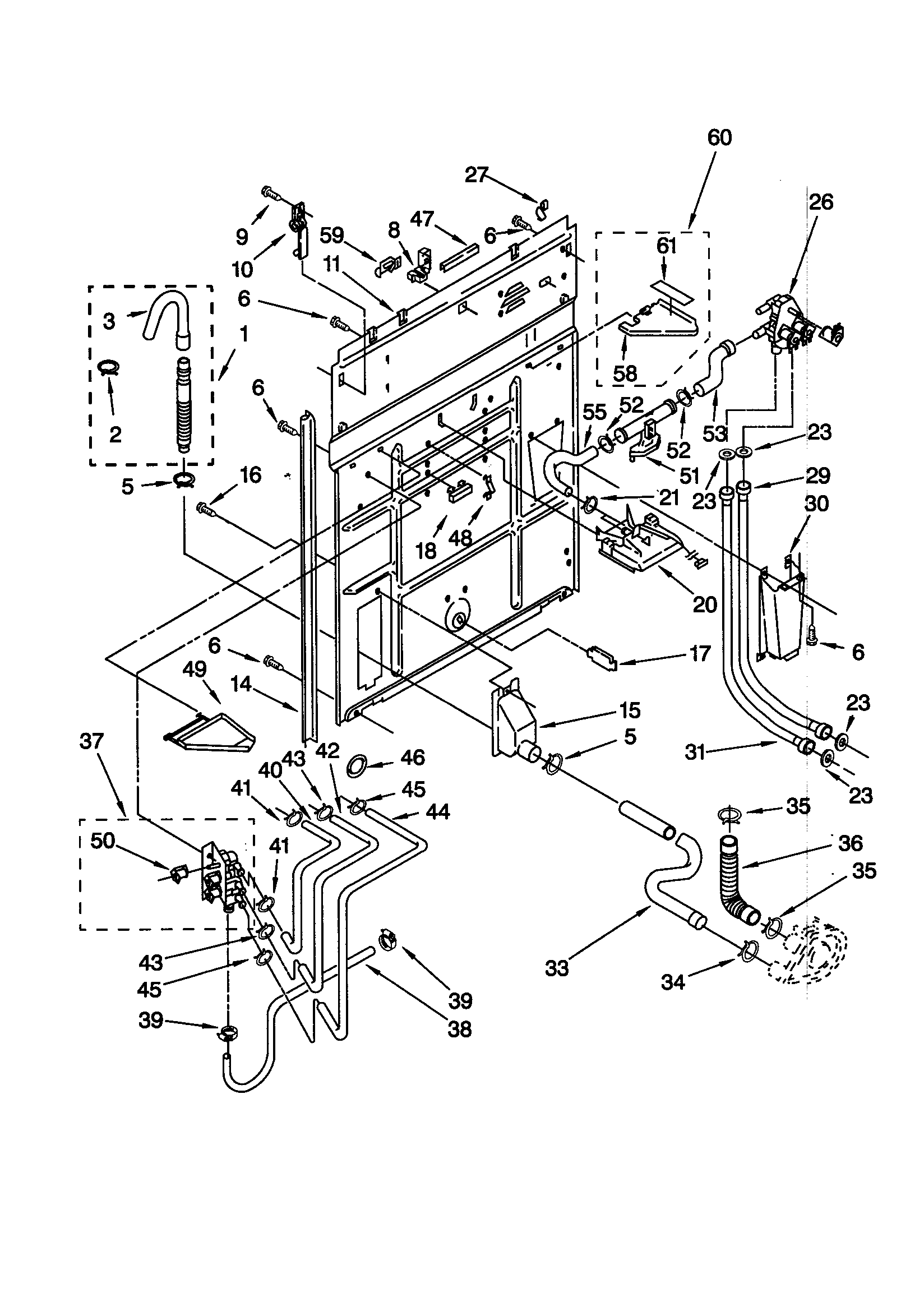 REAR PANEL