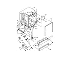 Kenmore 66515835794 tub assembly diagram