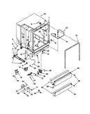 Tub assembly
