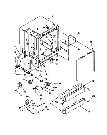 Tub assembly
